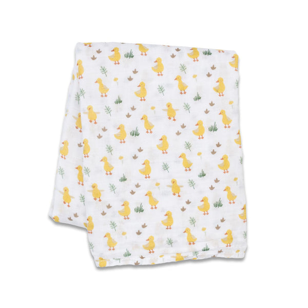 Duckies Swaddle