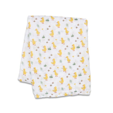 Duckies Swaddle