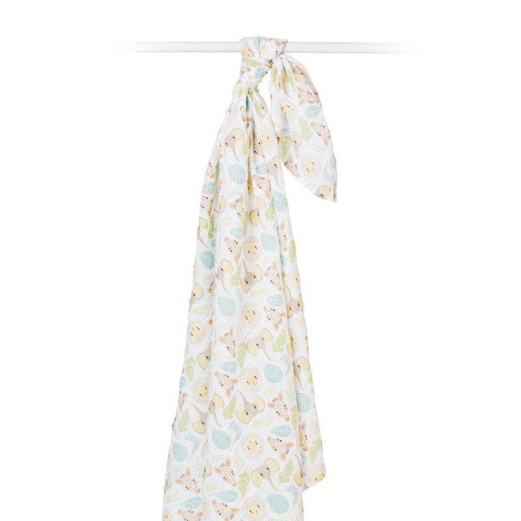 Jungle Swaddle