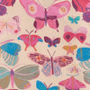 All A-Flutter Modal Magnetic Ruffle Footie