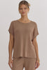 Fanny Knit Top