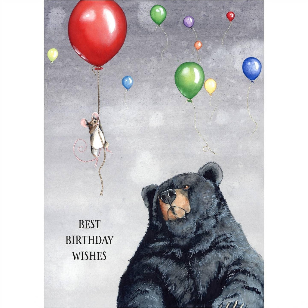 Best Birthday Friends Card