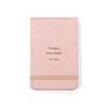 Fabric Notebook Journal