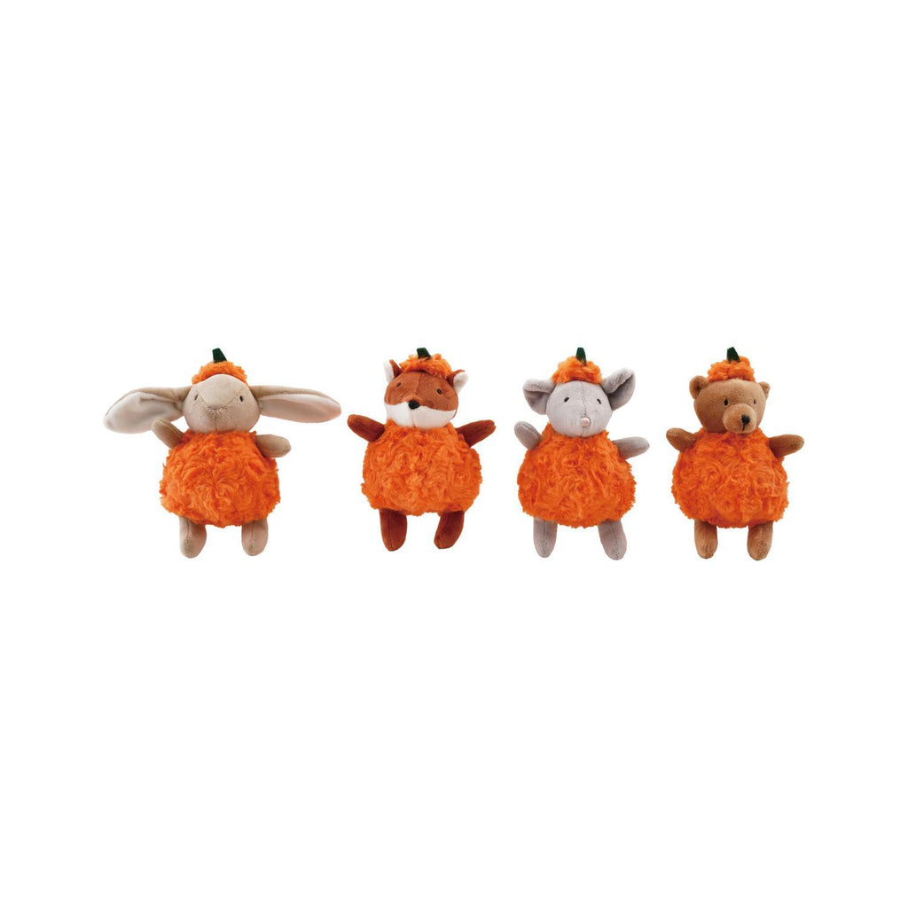 Pumpkin Plush