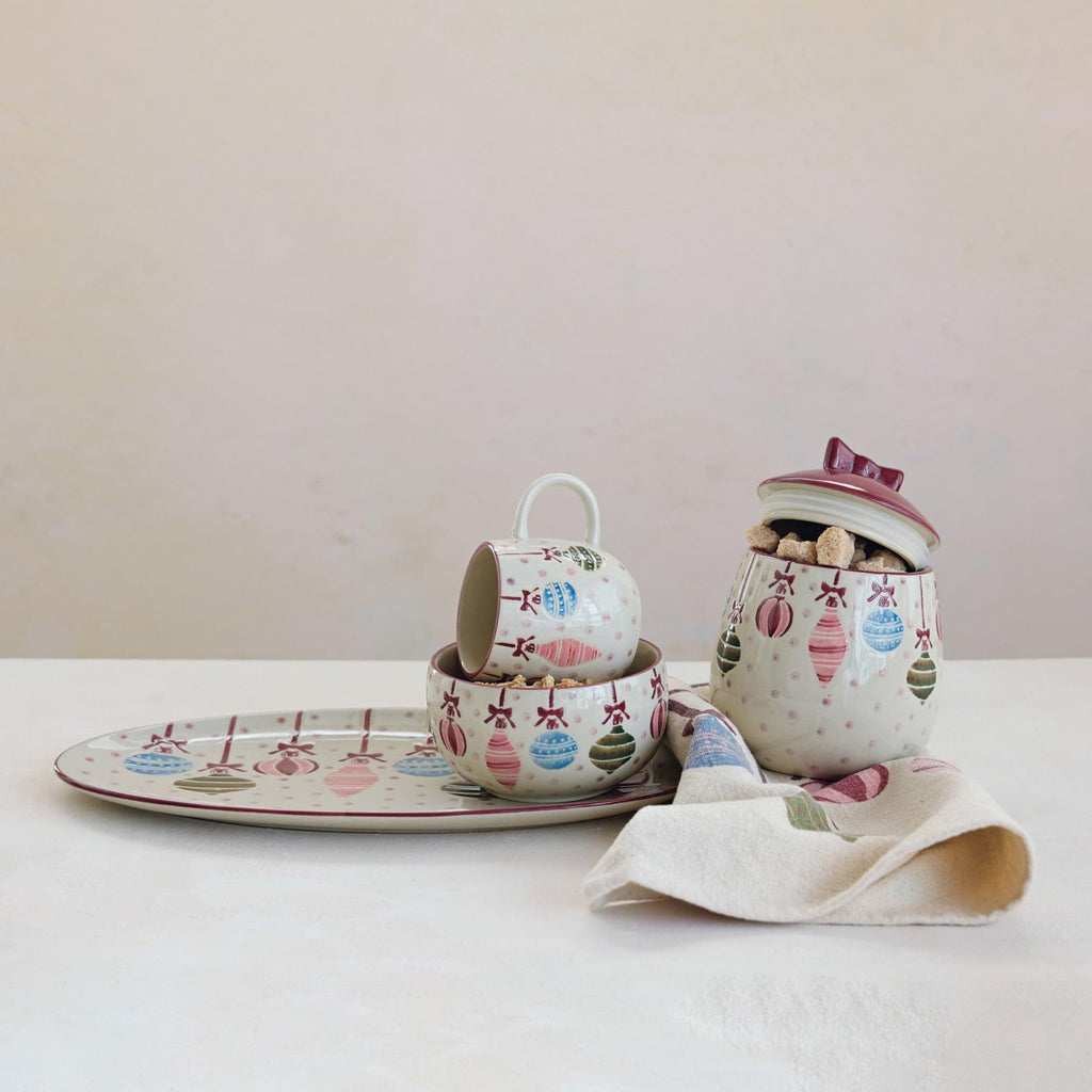 Ornament Platter