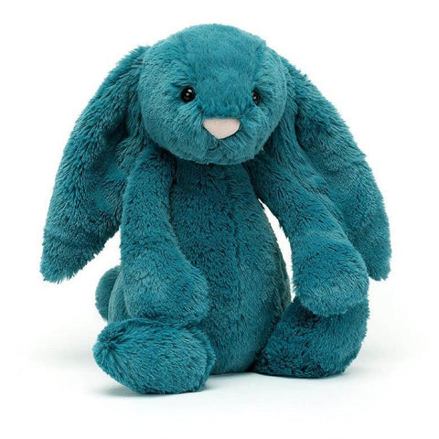 Bashful Blue Mineral Bunny