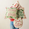 Merry Bird Pillow