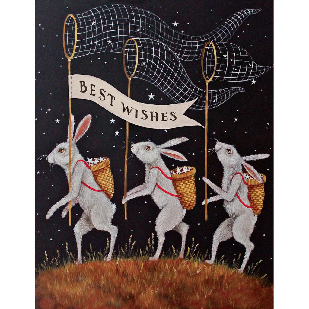 Best Wishes Card