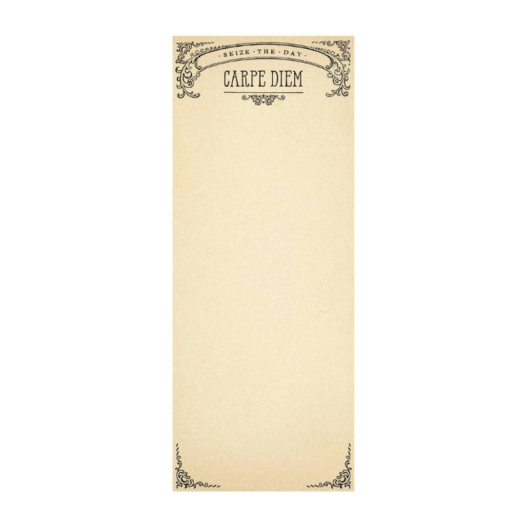 Carpe Diem Skinny Pad