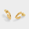 Alora Waterproof Gold Earring