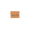 Quilted Card Holder