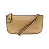 Mini Clutch Crossbody Wristlet