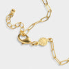 Alora Waterproof Gold Bracelet