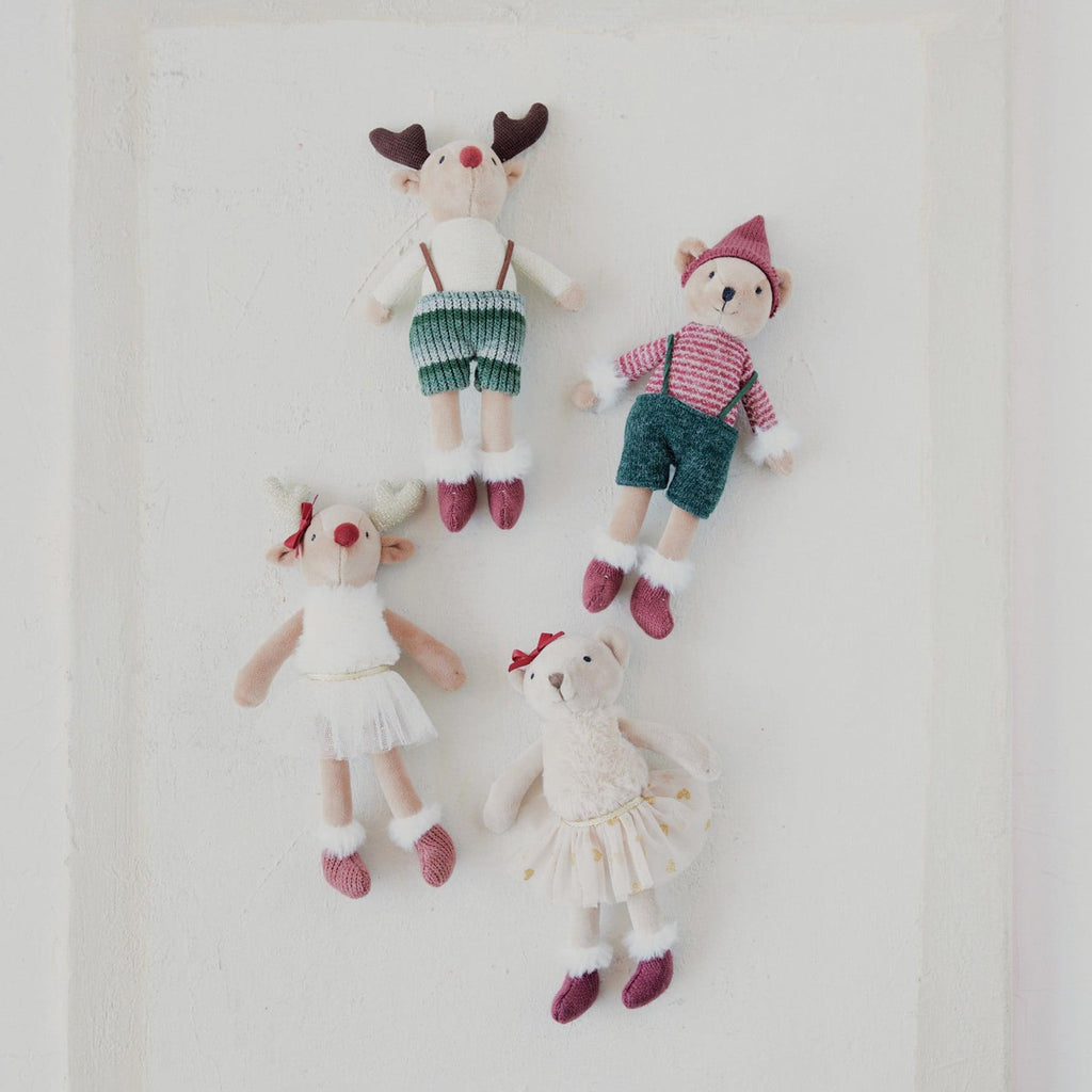 Holiday Doll
