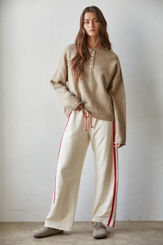 Cafe Button Top
