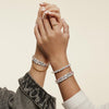 Blush Girl Mom Bracelet