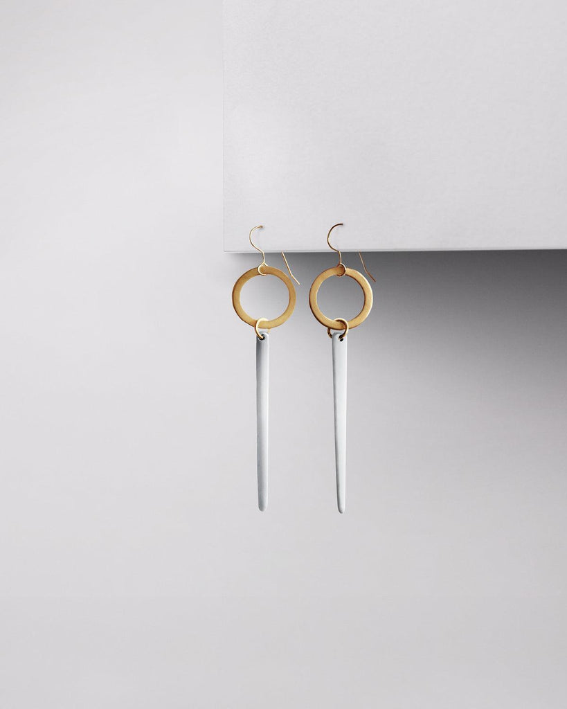 Saber Earring