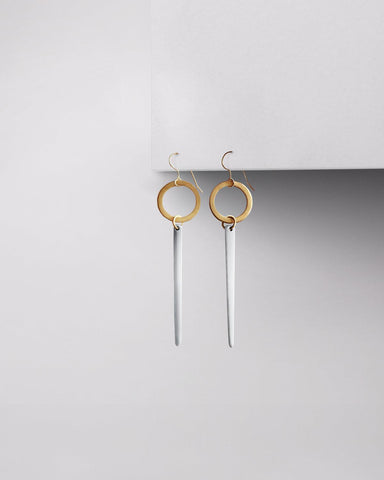 Saber Earring