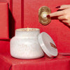 Pumpkin Dolce Holiday Mercury Candle