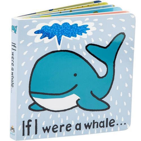 If I Were A Whale Book