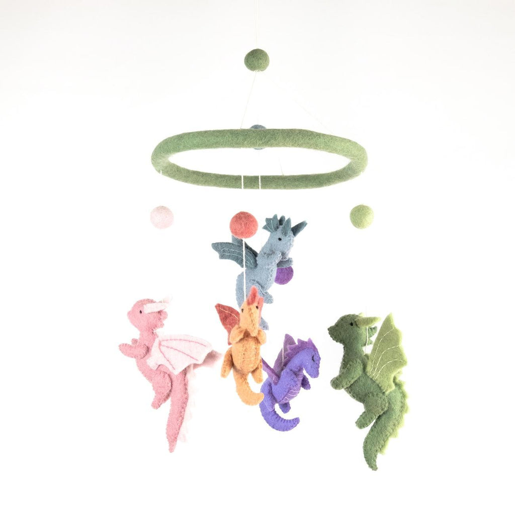 Baby Dragon Mobile