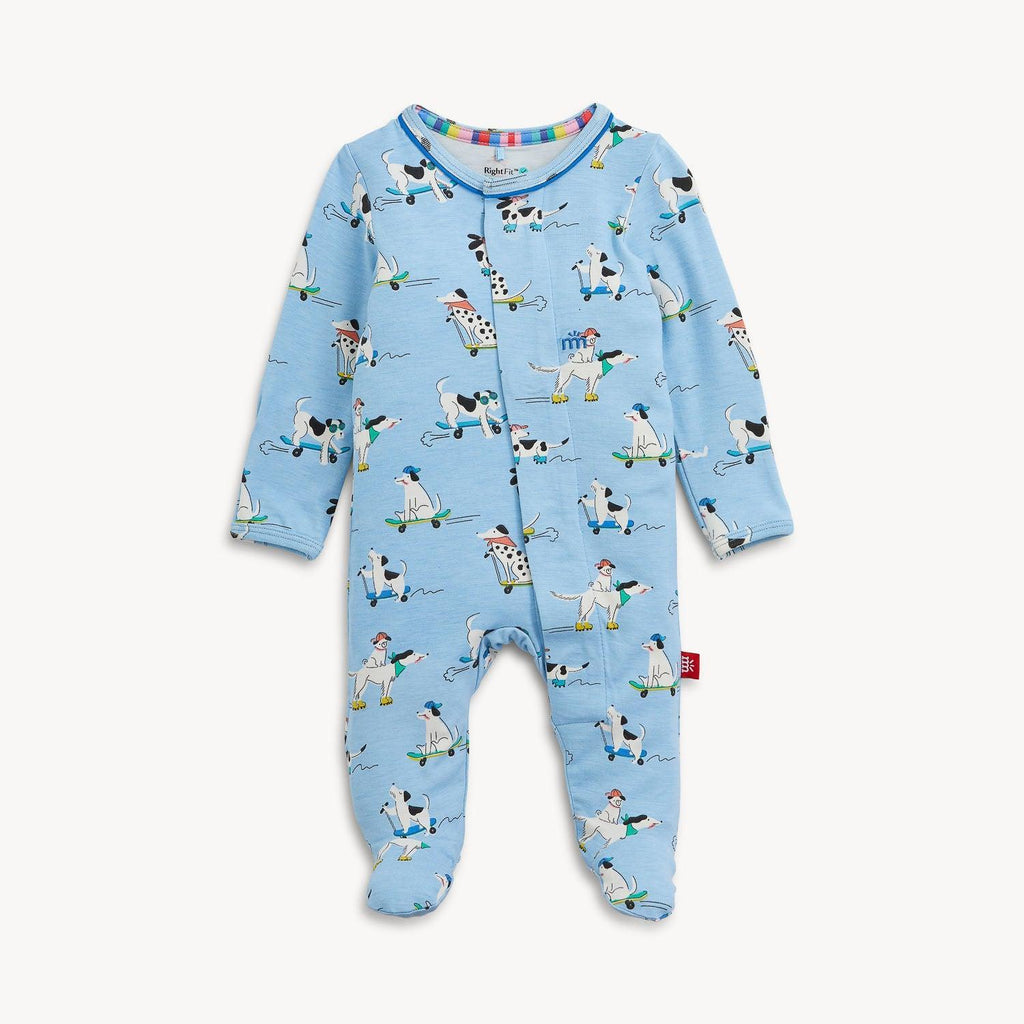 Ruff Rider Rightfit Magnetic Footie