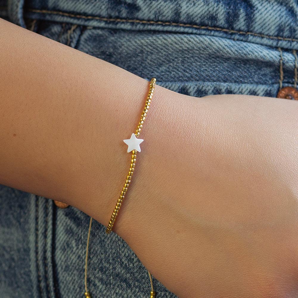 Intentions Cord Bracelet