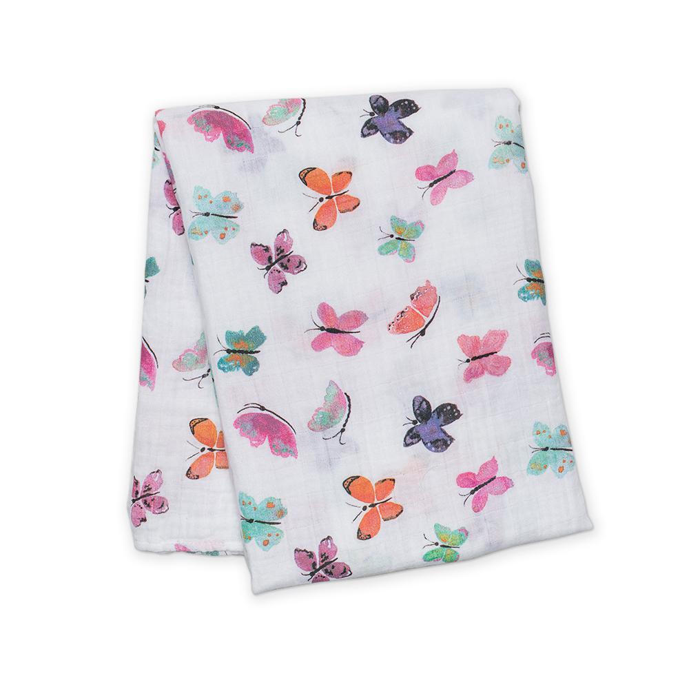 Butterfly Swaddle