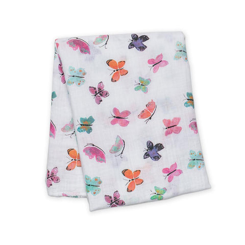 Butterfly Swaddle