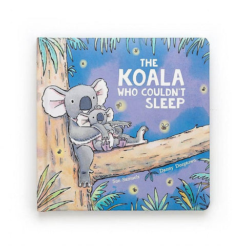 The Koala That Couldn't Sleep Book