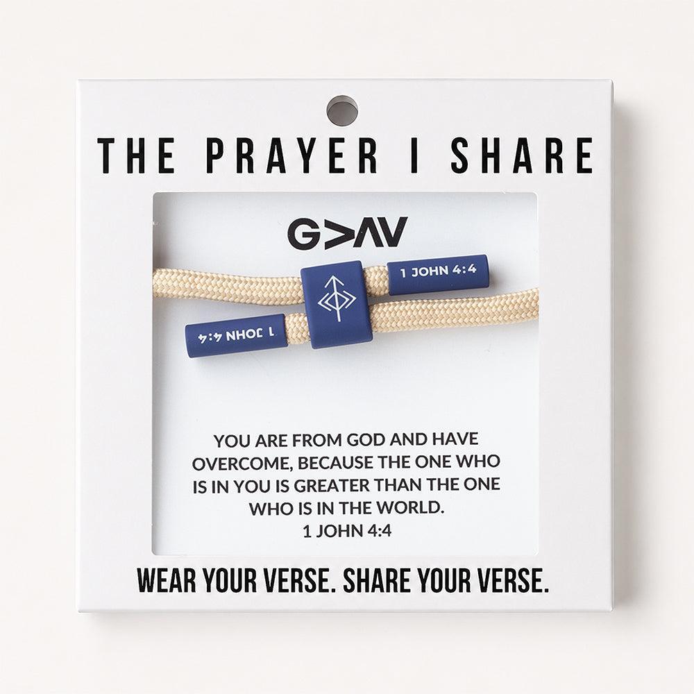 G>ΛV Share Bracelet