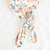 Autumn Newborn Knotted Gown