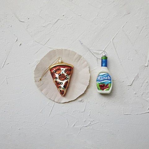 Ranch Dressing Ornament