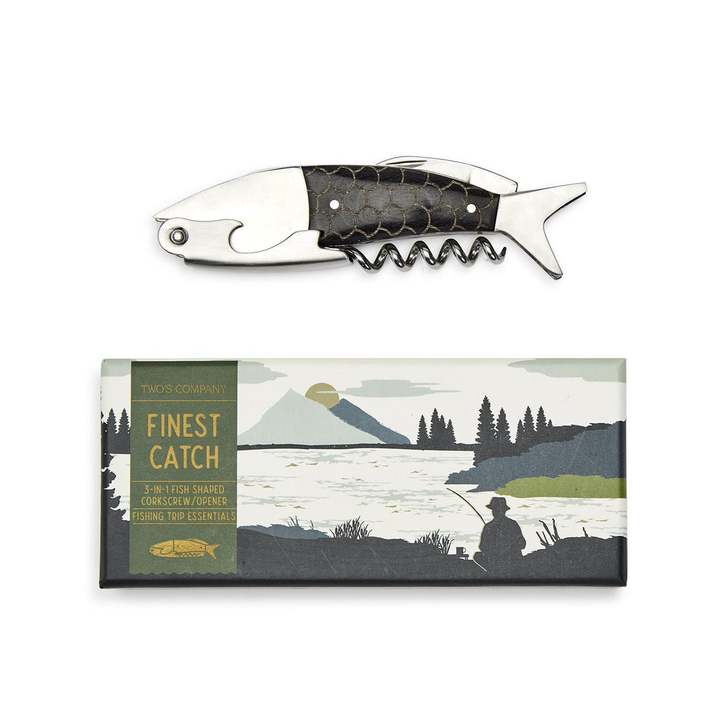 Finest Catch 3-IN-1 Fish Tool