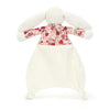 Blossom Cream ‘Berry’ Bunny Comforter