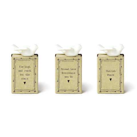 Dove Matchbox