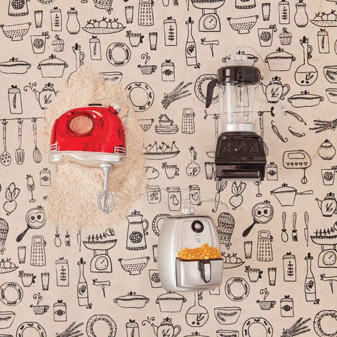 Air Fryer Ornament