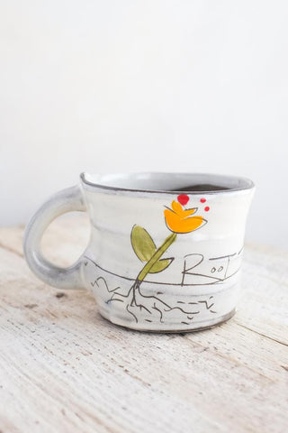 Root to Rise Mug