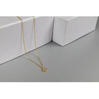 Agi Necklace 18K