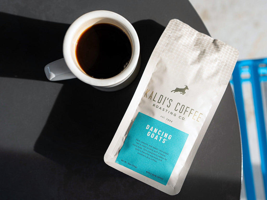 Dancing Goats Blend Coffee
