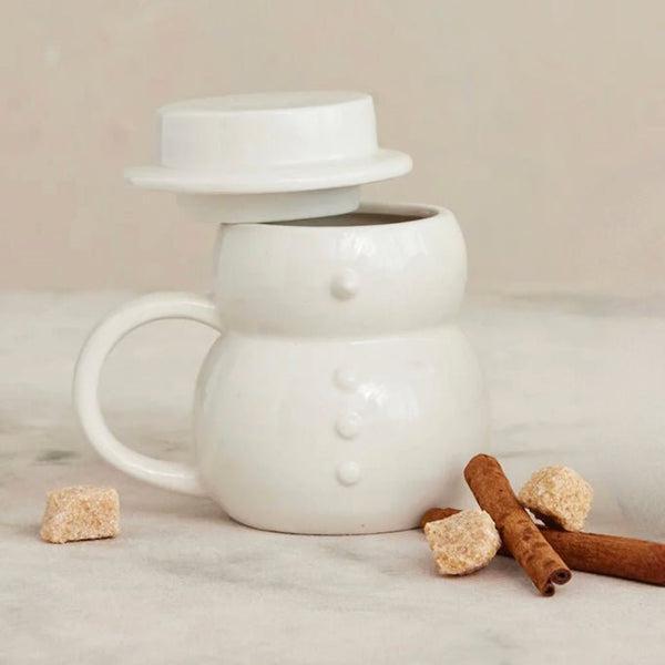 Frosty Lid Mug
