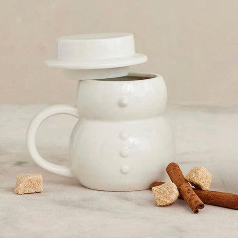 Frosty Lid Mug
