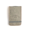 Mini Leather Journals
