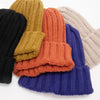 Thick Rib Beanie