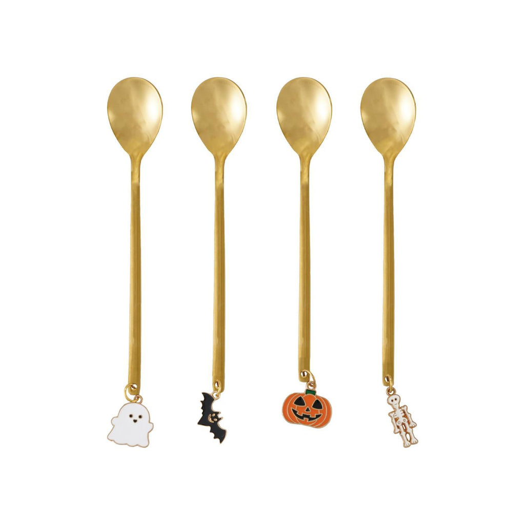 Halloween Charm Spoons