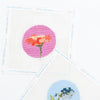 Floral Needlepoint Kit