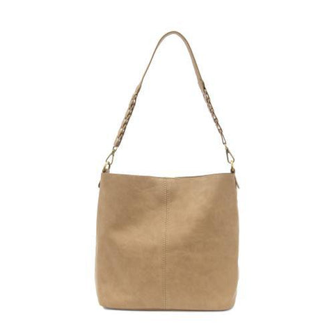 Tessa Link Hobo Bag