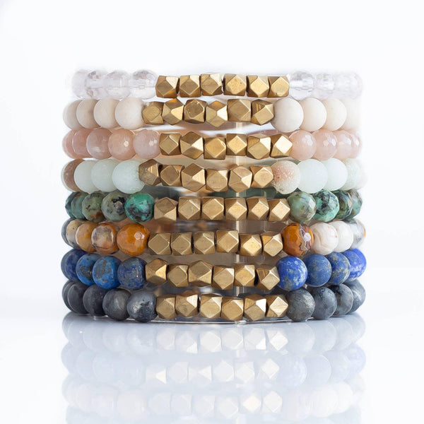 Gemstone Bracelet