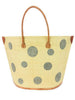 Capri Dots Tote