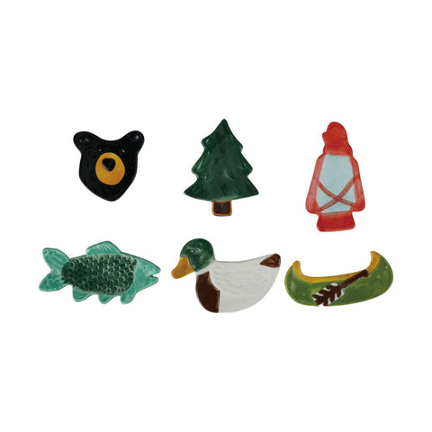 Outdoors Icon Dish